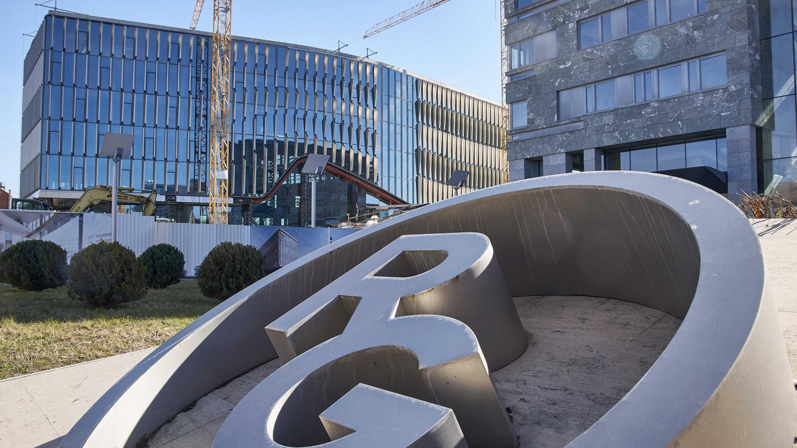 Richter Gedeon Nyrt. Bogsch Erik örökös tiszteletbeli elnök kapta az Orbán István-díjat