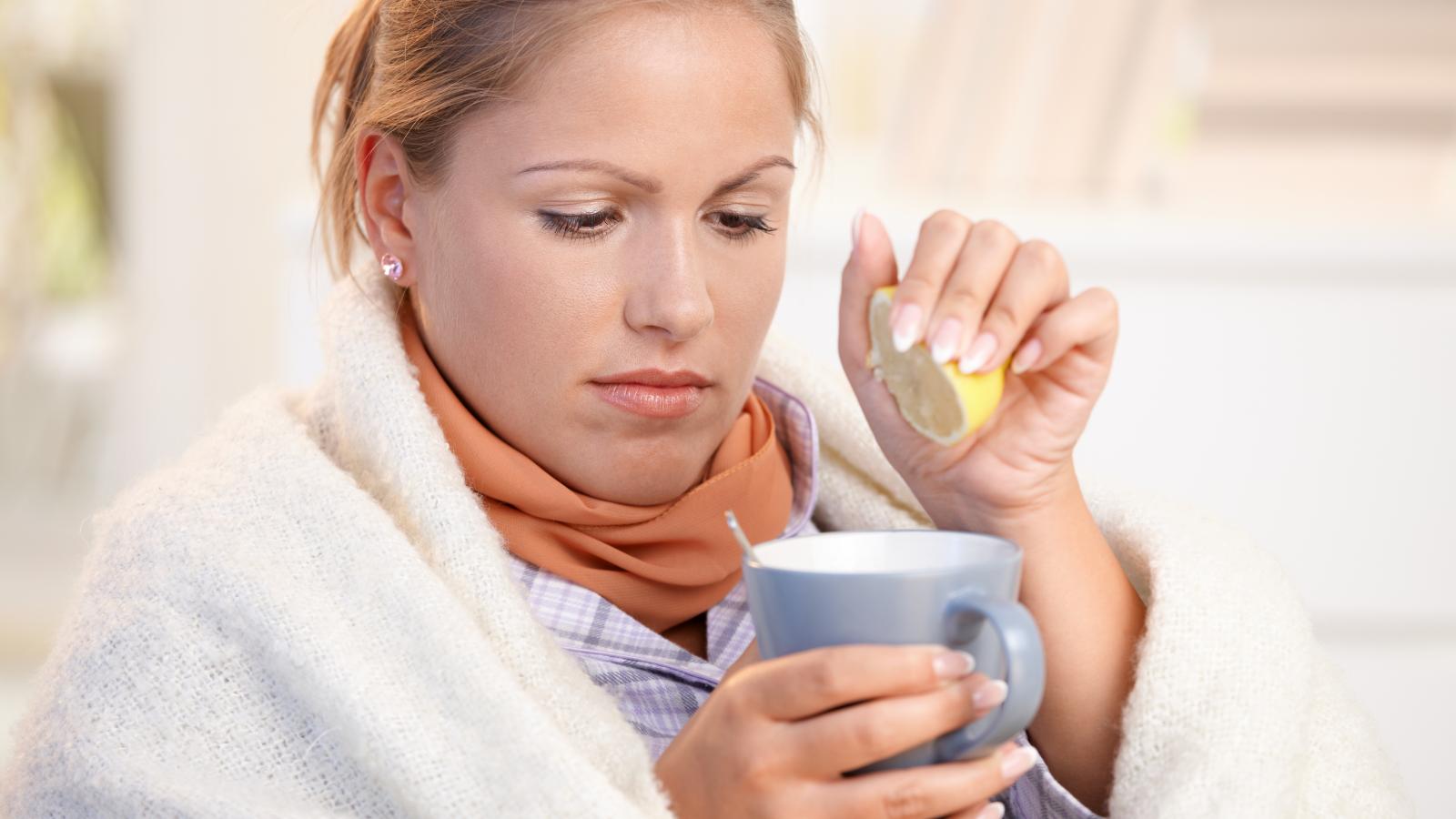 A meleg gyógyteák folyadékpótlásra és immunerősítésre is kiválóak