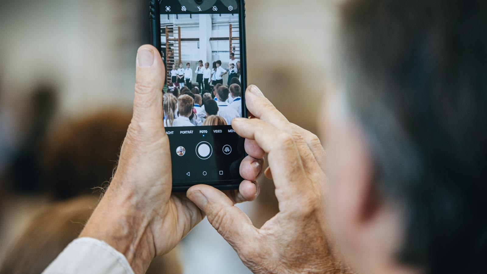 2022. szeptember 1. Rendhagyó évnyitó a Rendőrséggel az Aquincum Angol-Magyar Két Tanítási Nyelvű Általános Iskolában.