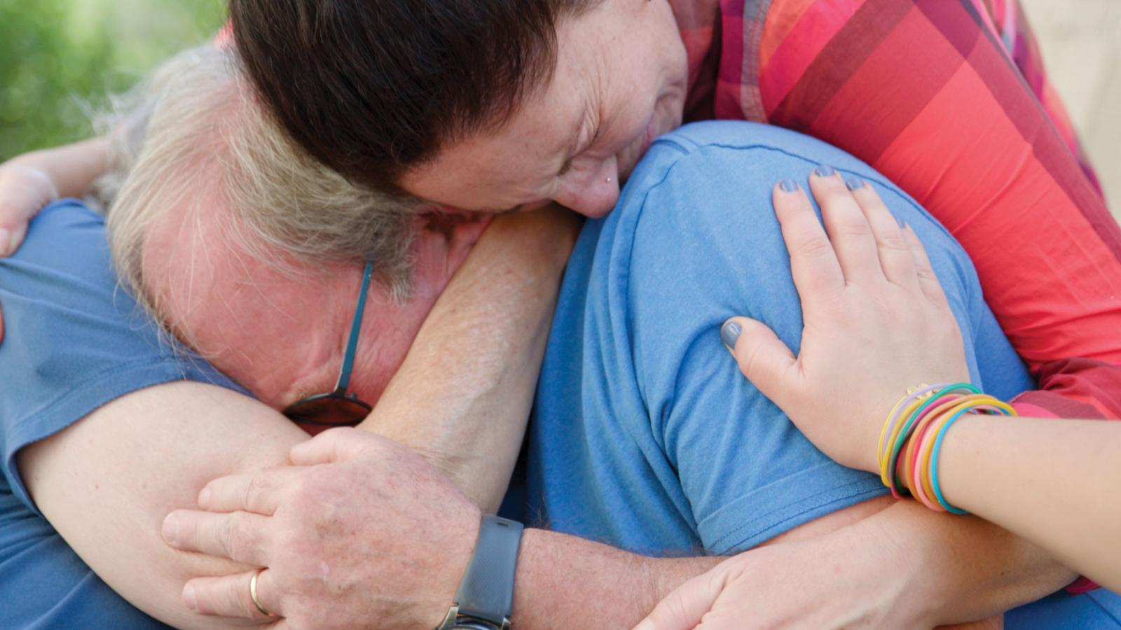 Liat szülei próbálják elérni, hogy az amerikai politika segítsen hazahozni a lányukat