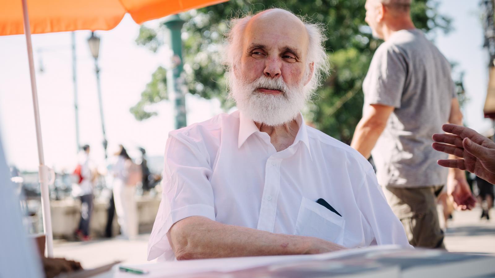 Iványi Gábor - Korábbi felvétel