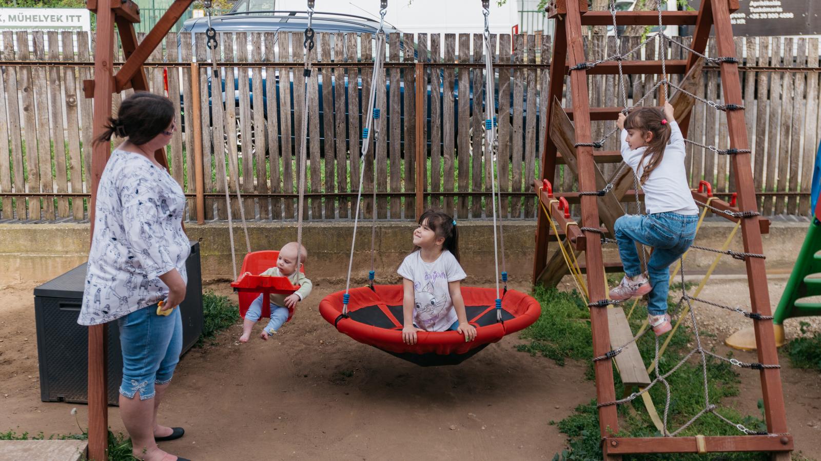 Kevés nevelőszülő vesz magához csecsemőt