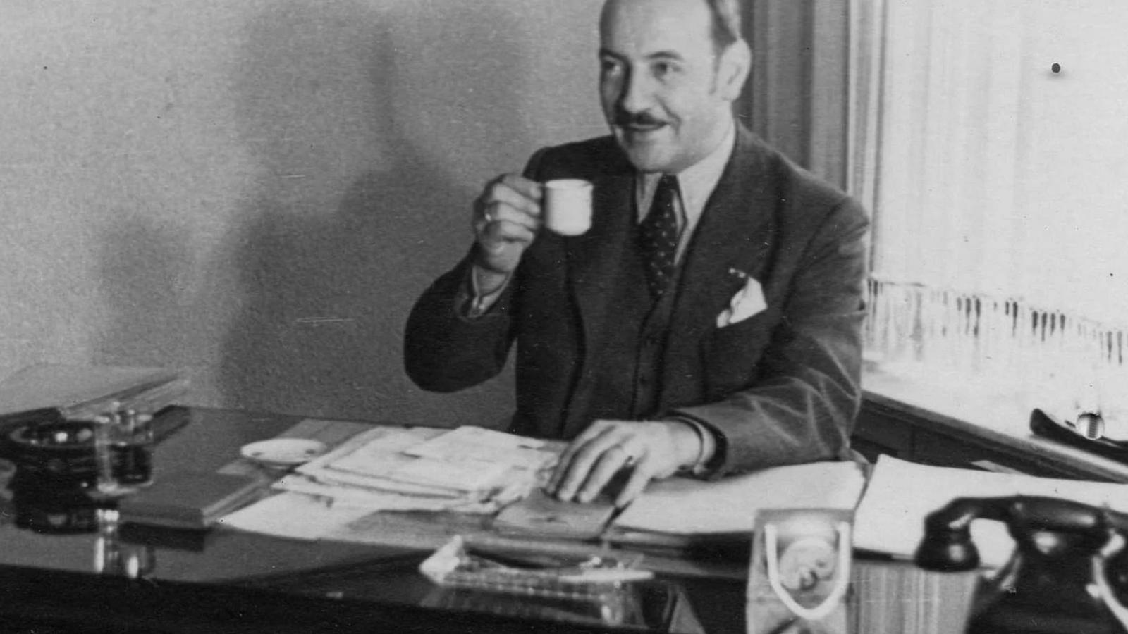 A gépészmérnök
végzettségű
Albert – ellentétben
náci
bátyjával – világ
életében zsigerből
elutasította a
gyilkos nemzetiszocialista
ideológiát