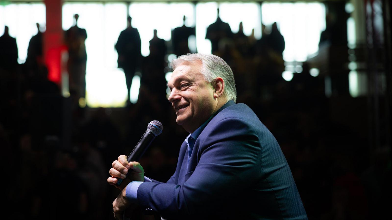 Orbán Viktor szerint nincs rendben