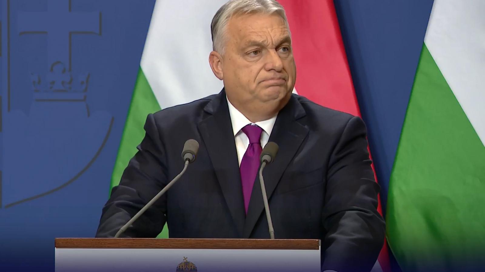 Orbán Viktor sajtótájékoztatója november 17-én