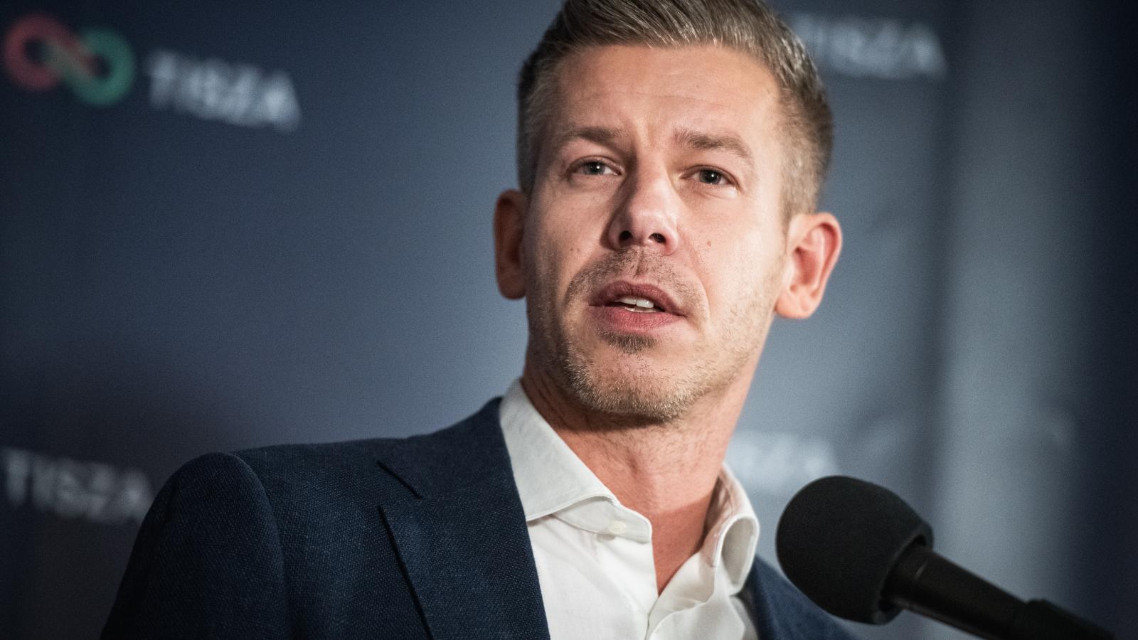 Magyar Péter, a Tisza Párt elnöke hétfőre ígérte a neveket