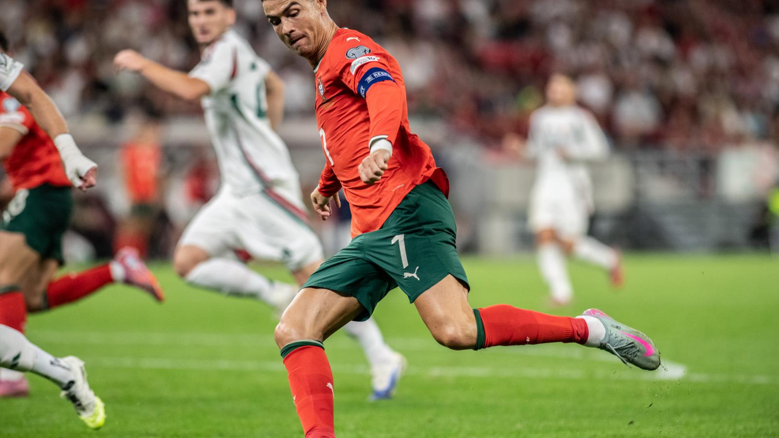 A portugál világklasszisnak a 2026-os lesz az utolsó világbajnoksága