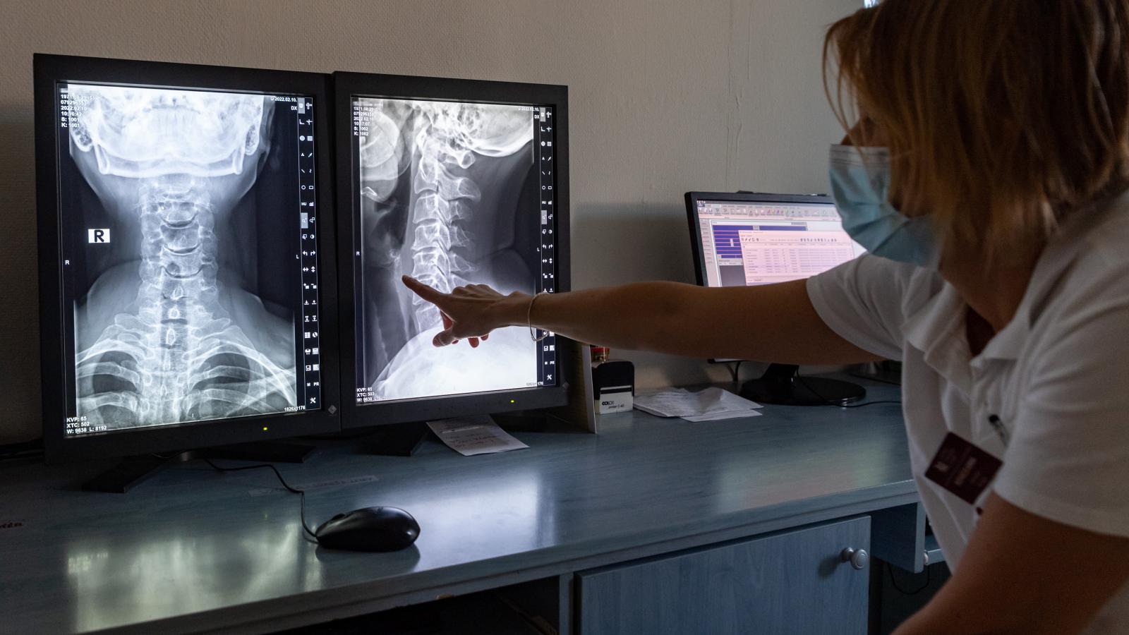 Az egészségügyre fordított összegek szűkösségének súlyos következményei lehetnek