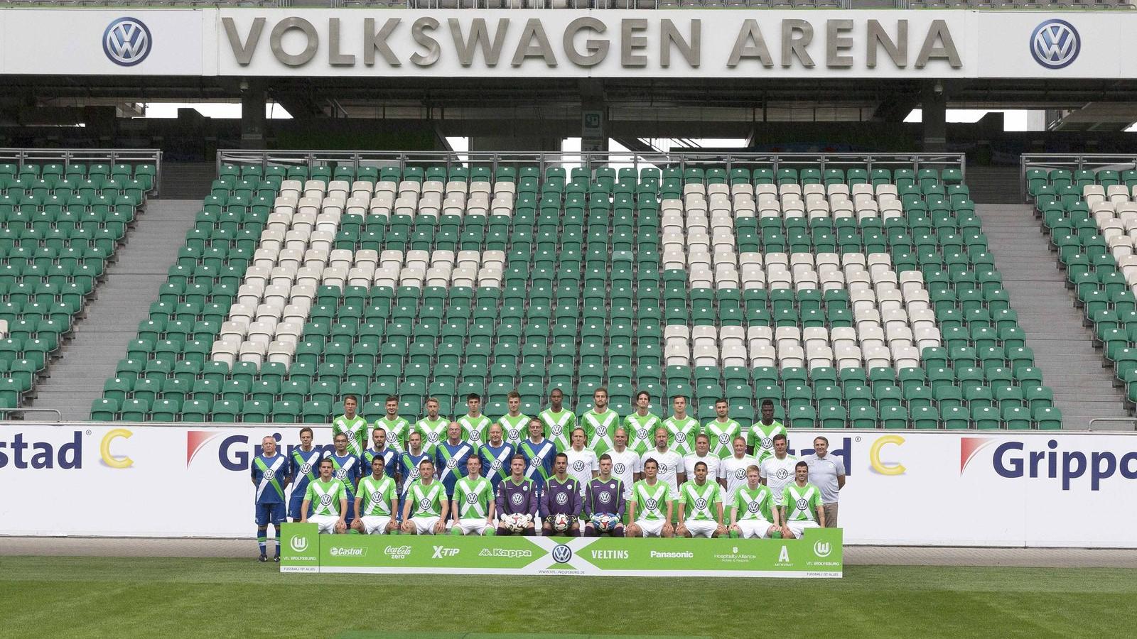 VfL Wolfsburg/Getty Images