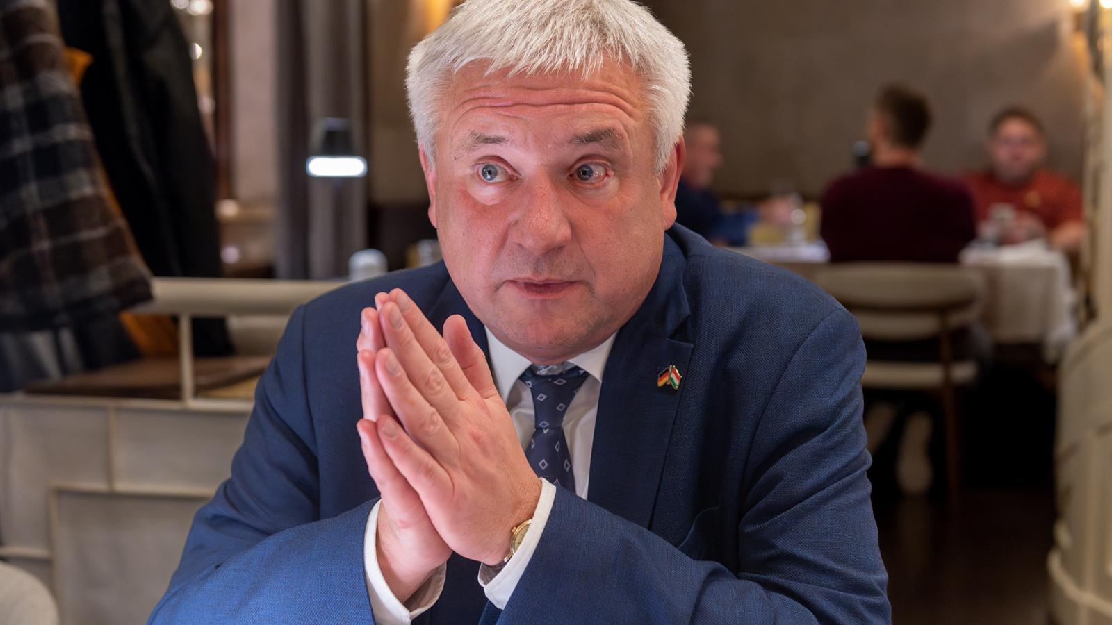 Knut Abraham szerint az EU-tagság minden tagállamban politikai stabilitást hozott