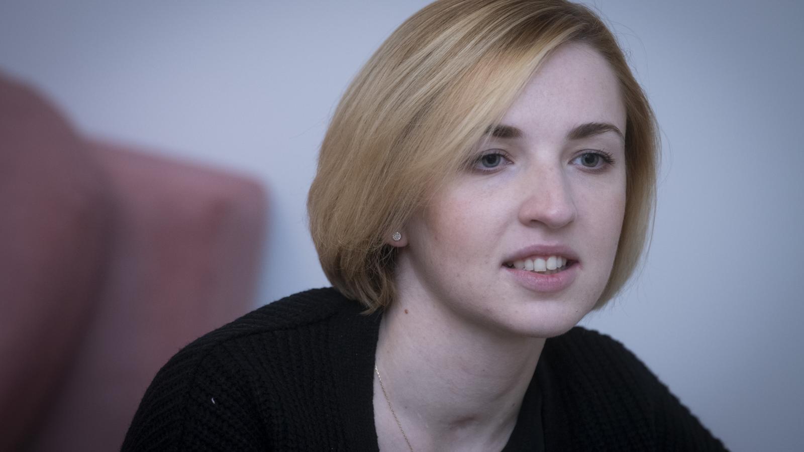 Tóth Nikolett - Korábbi felvétel