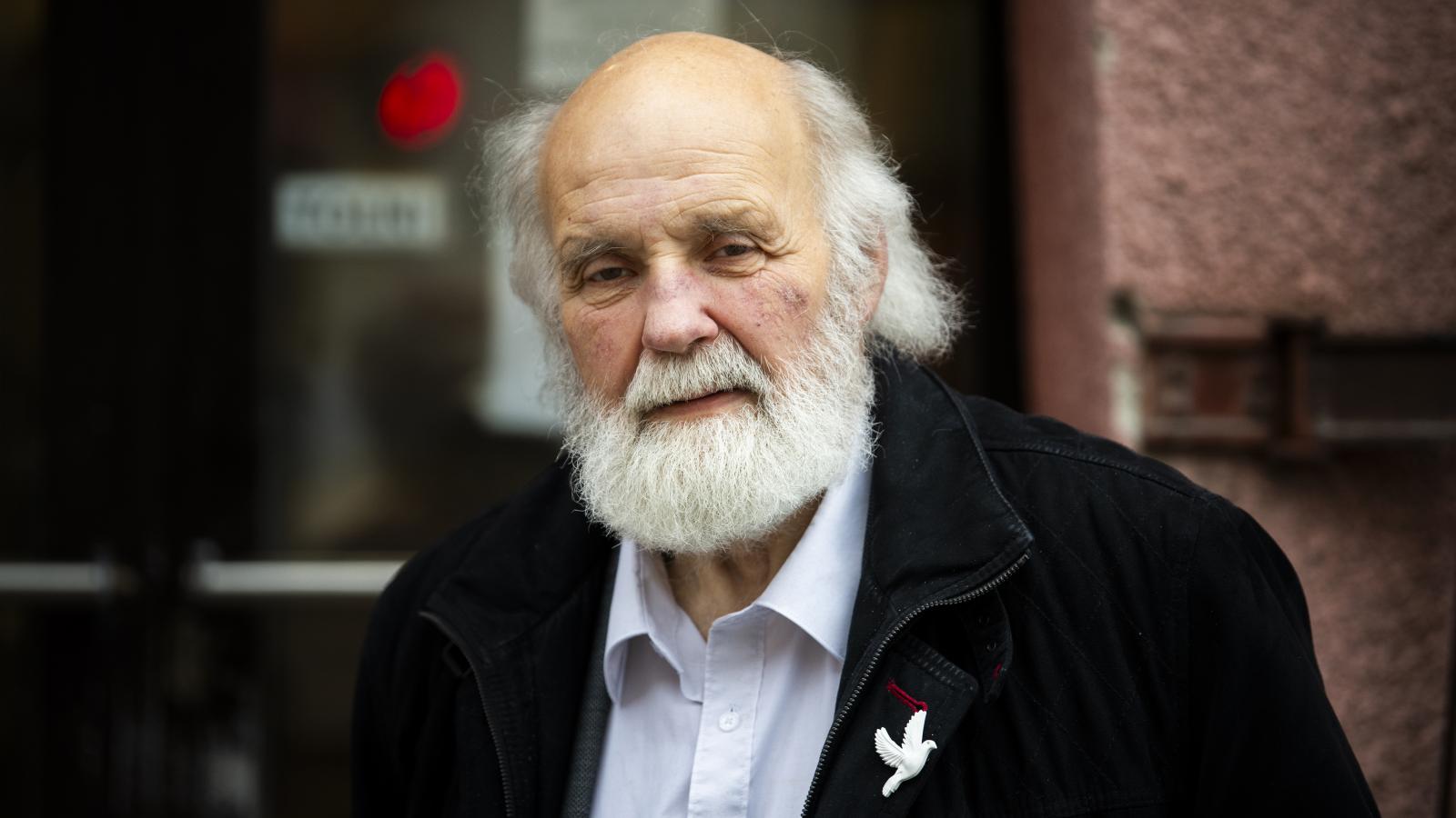 Iványi Gábor - Korábbi felvétel 