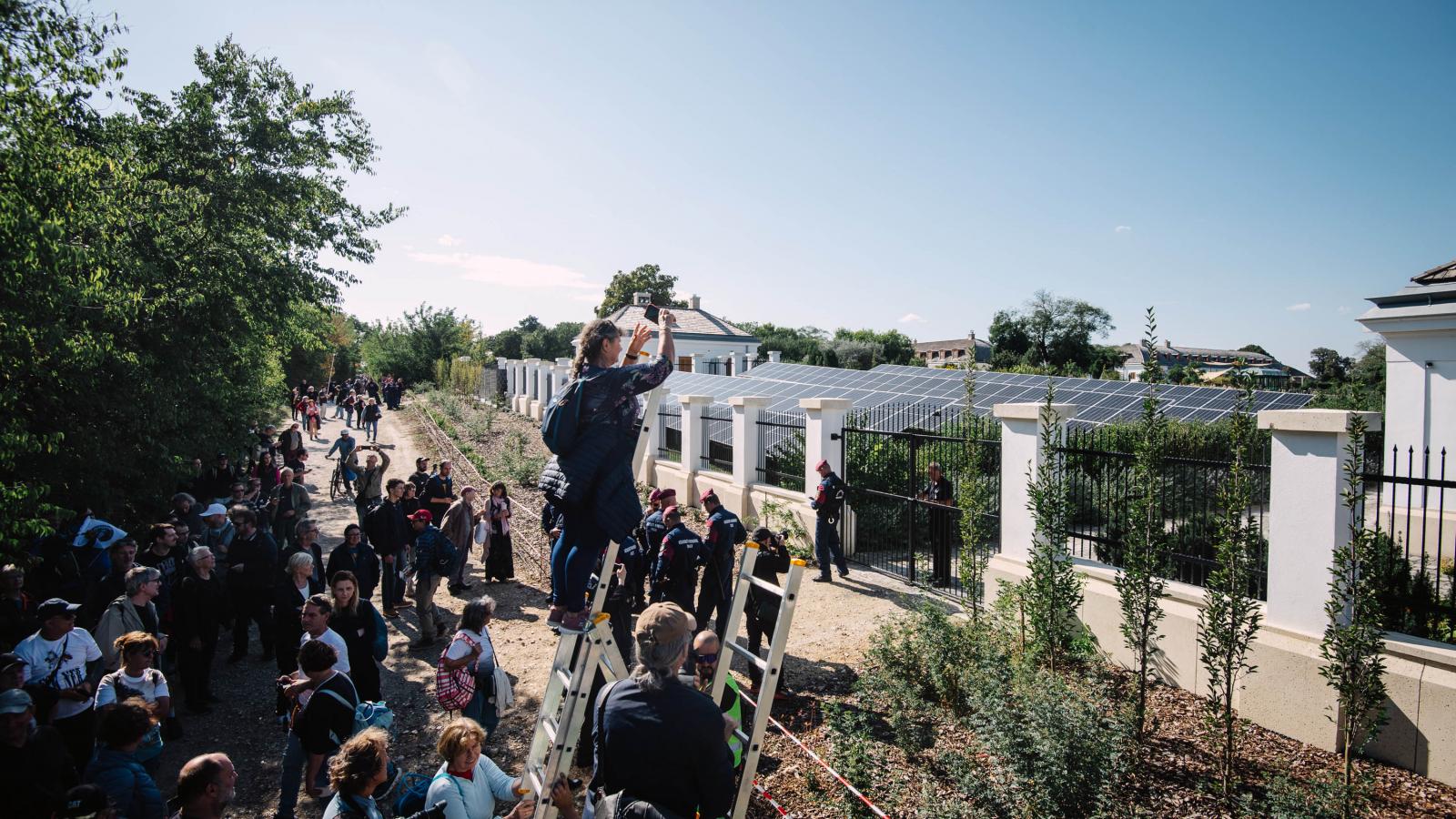 Létrákra most is szükség lehet