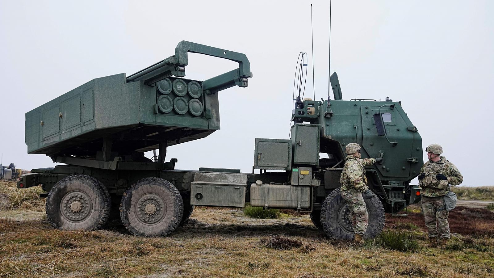 A rakétarendszer bevetésével az ukránok fordítani tudtak az oroszok ellen a fronton