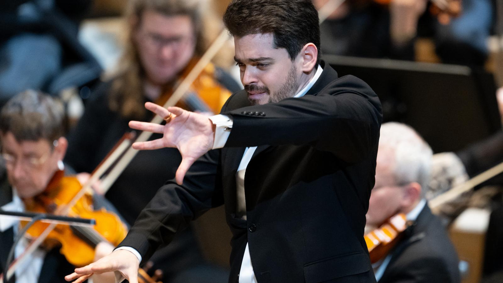 Lahav Shani a nyilatkozataiban mindig a megbékélés mellett tett hitet