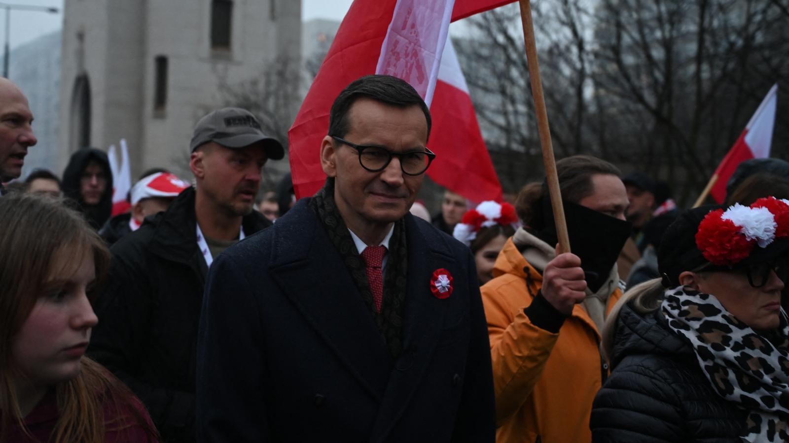 Mateusz Morawiecki