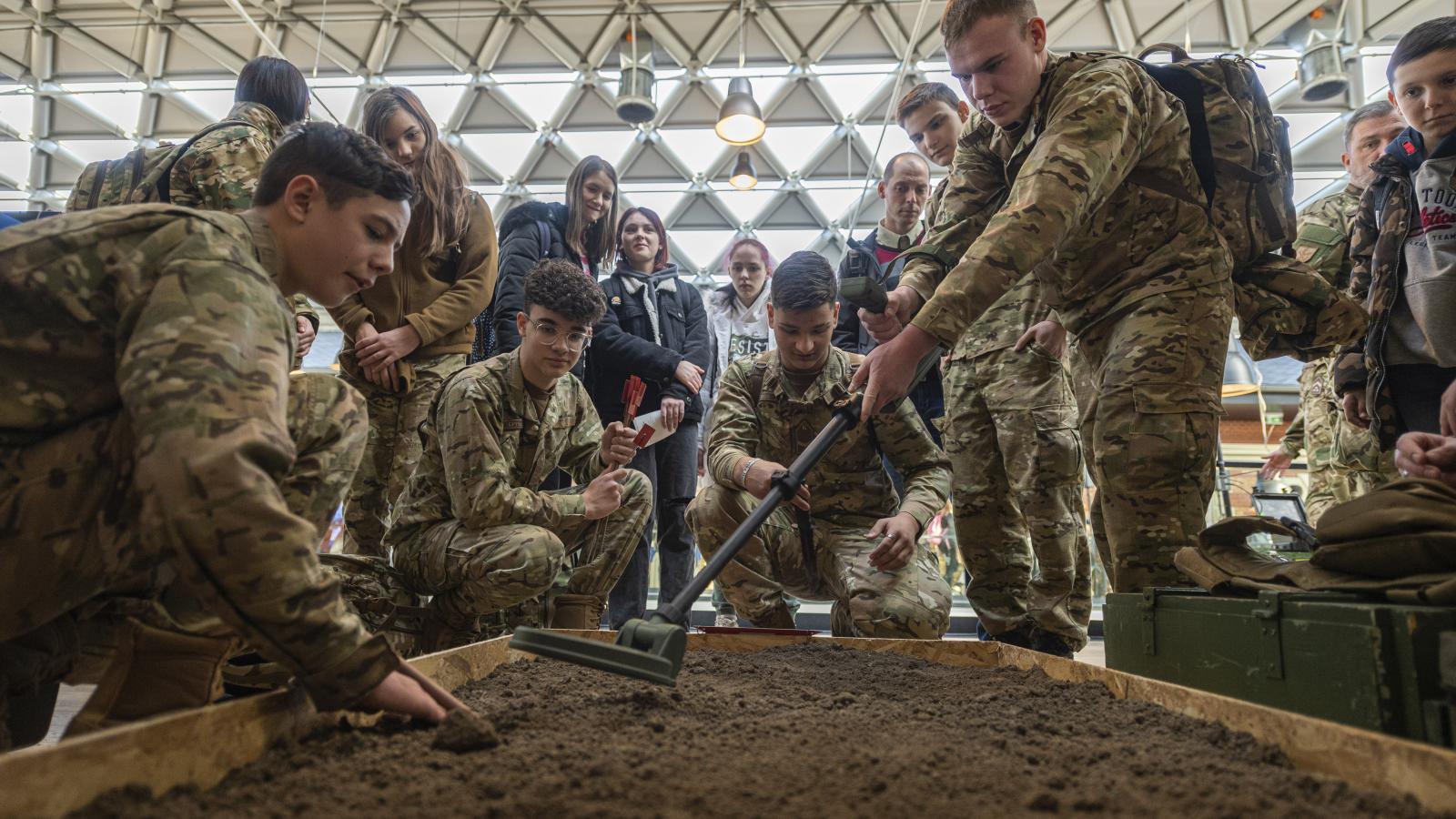 Szalay-Bobrovniczky Kristóf szerint a cél az elkötelezettség erősítése