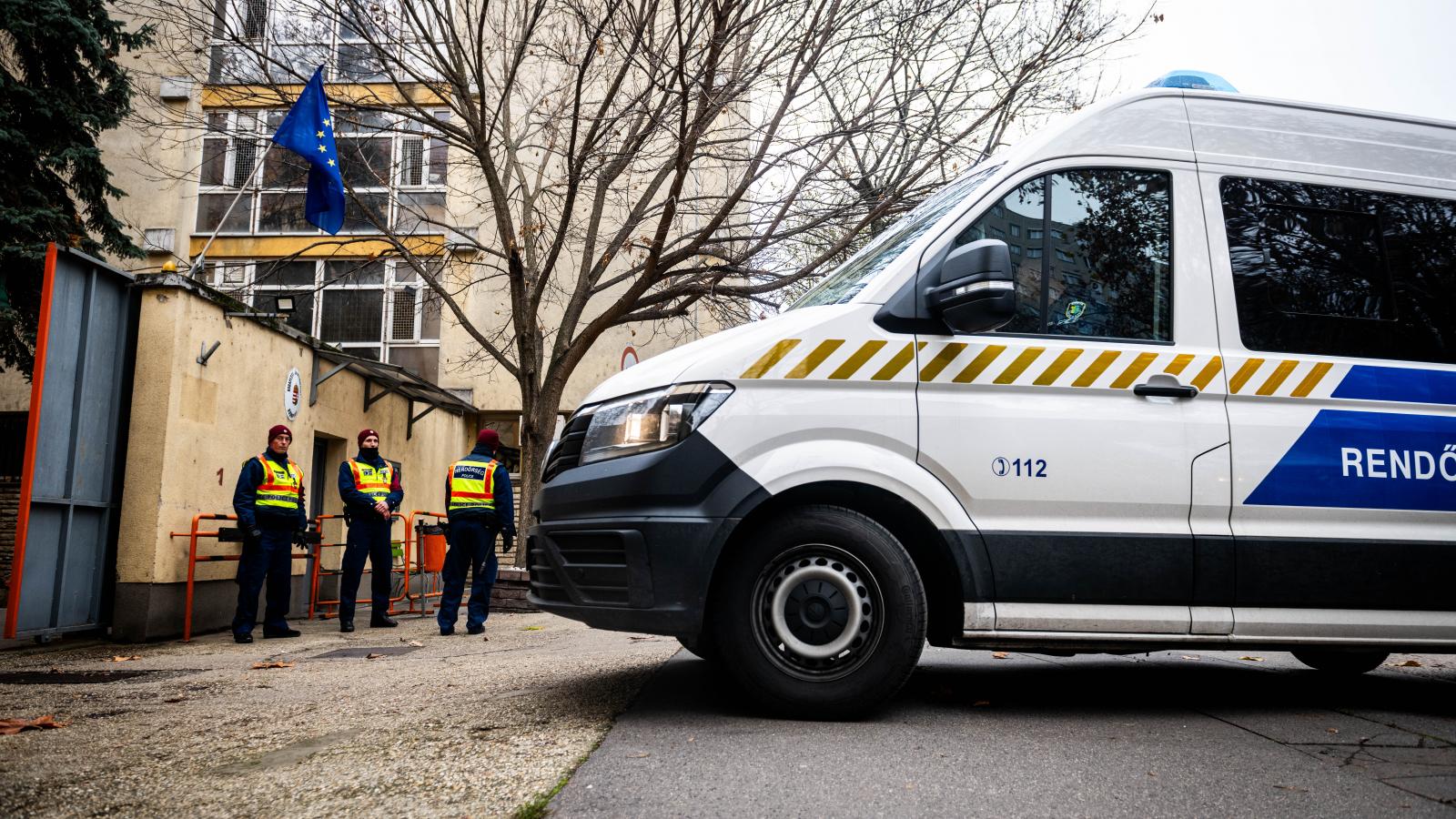 Razzia a Szőlő utcai javítóintézetben december 9-én 