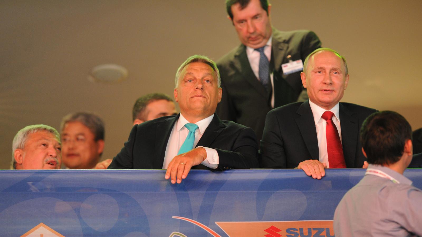  Orbán–Putyin: a zsarnokságok állandó újraképződésének paradigmái kicsit hasonlóak