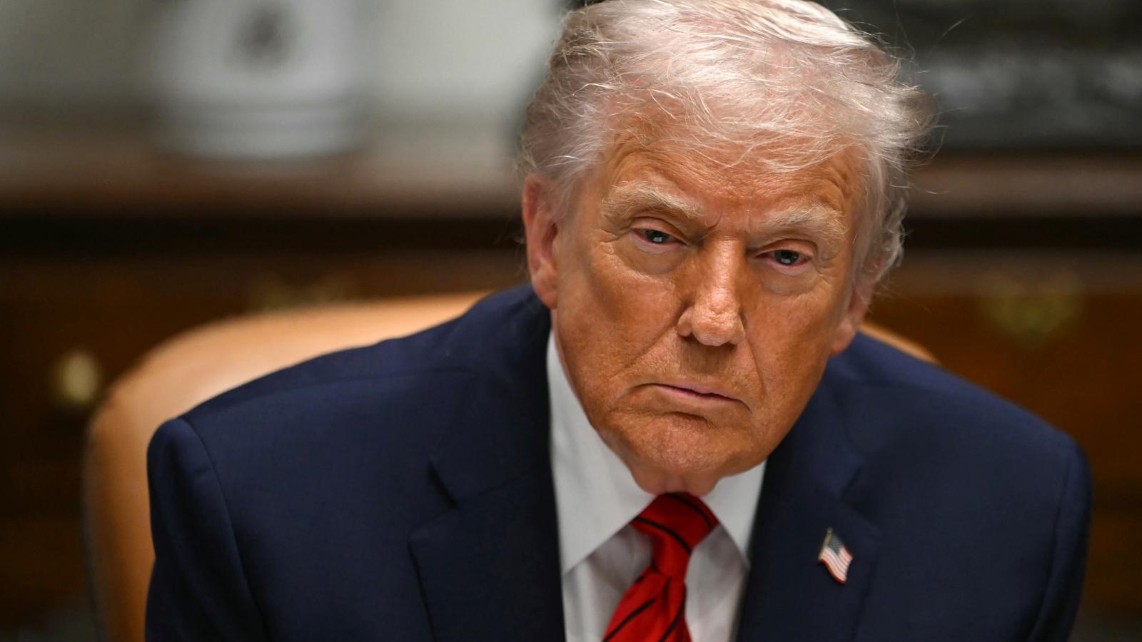 Donald Trump amerikai elnök