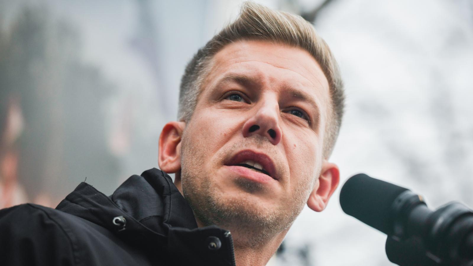 A Tisza Párt gyűlése Kecskeméten december 6-án 