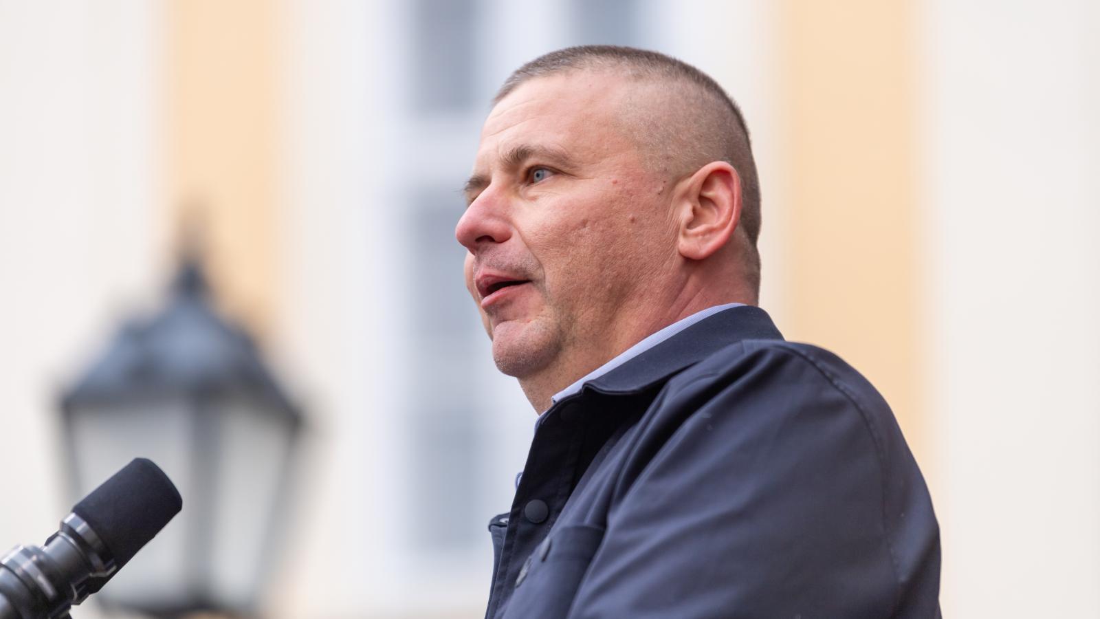 Ruszin-Szendi Romulusz - Korábbi felvétel 