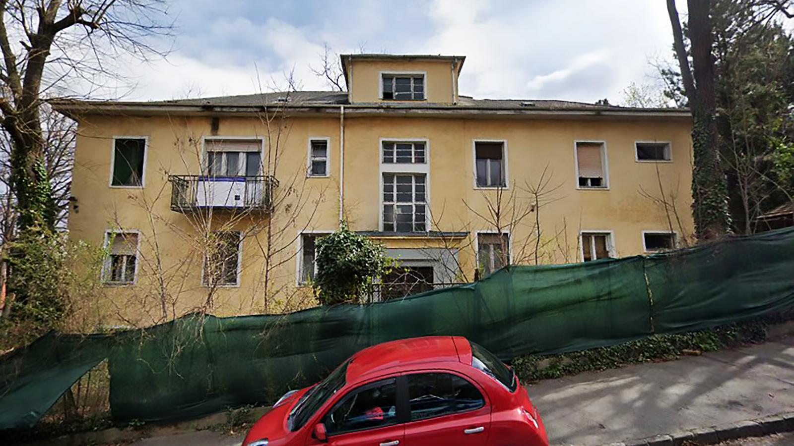 Alma utcai szeretetotthon