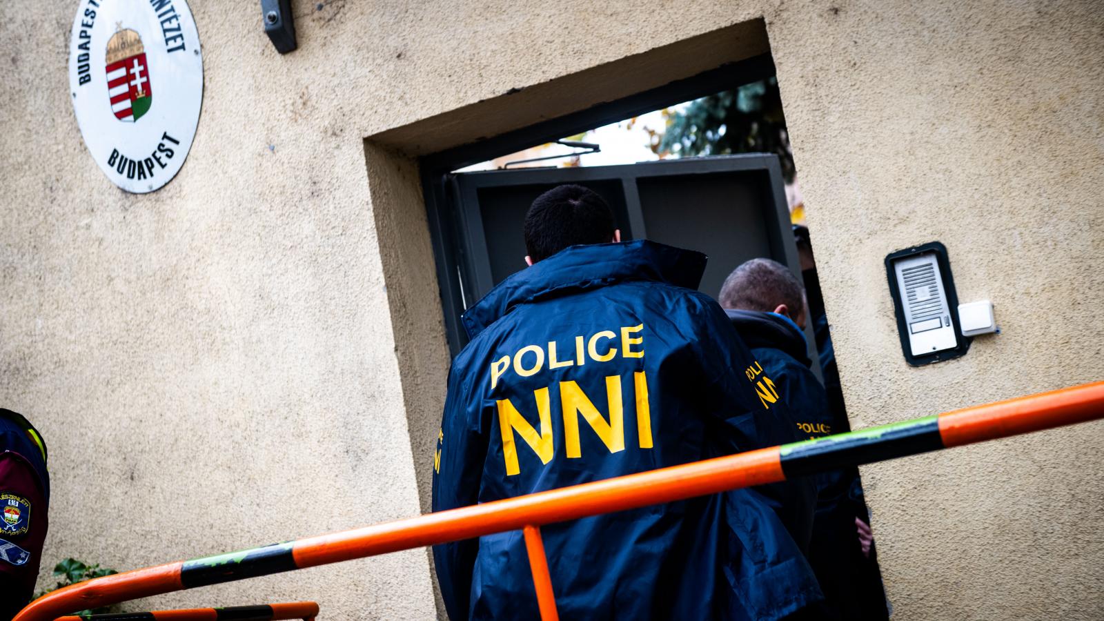 Razzia a Szőlő utcai javítóintézetben december 9-én 