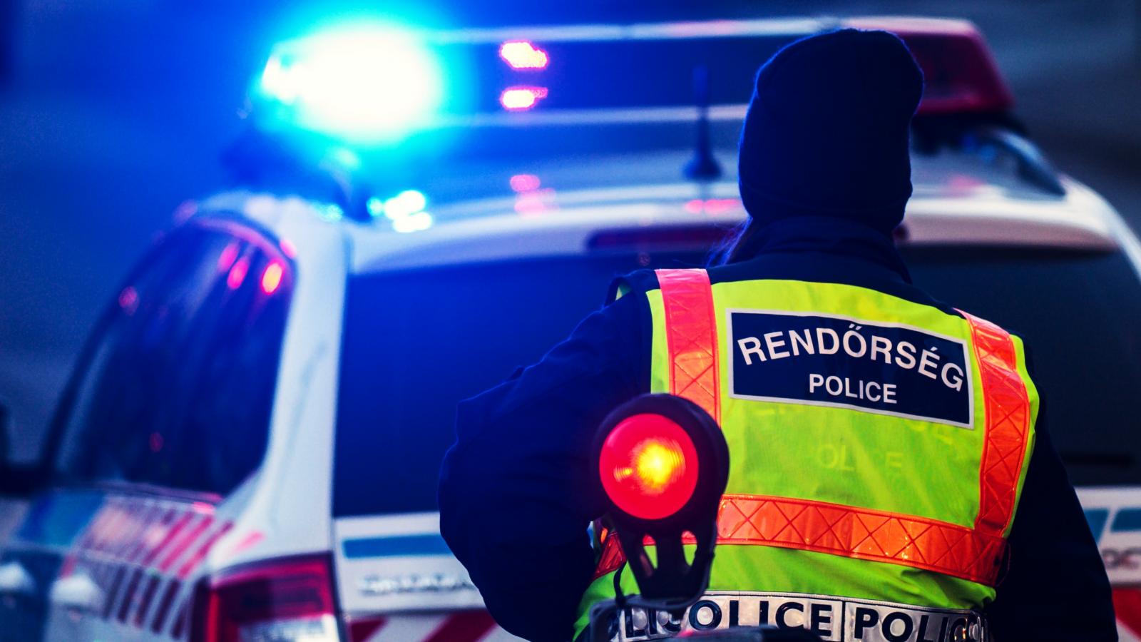  „Megszokott” kép 2025-ből: drograzzia, rendőrség