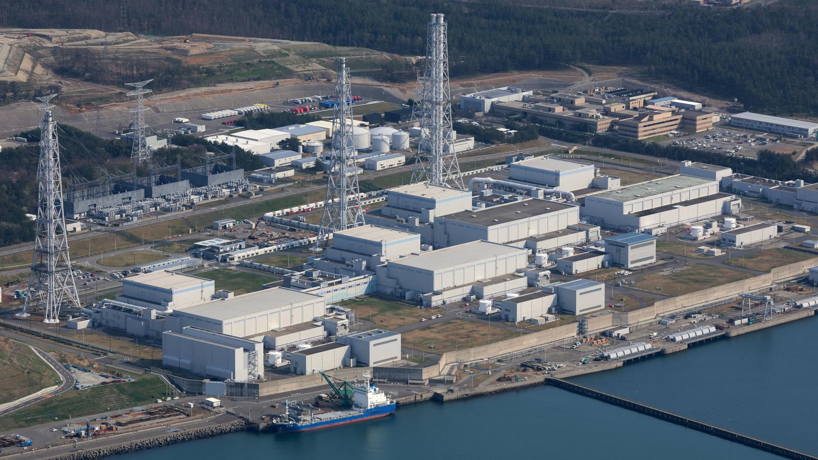 A Kashiwazaki-Kariwa atomerőmű 