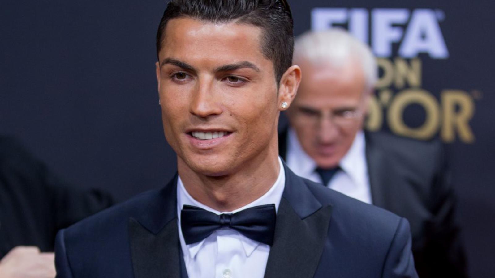 Cristiano Ronaldo Fotó: Getti Images/ Philip Schmidi