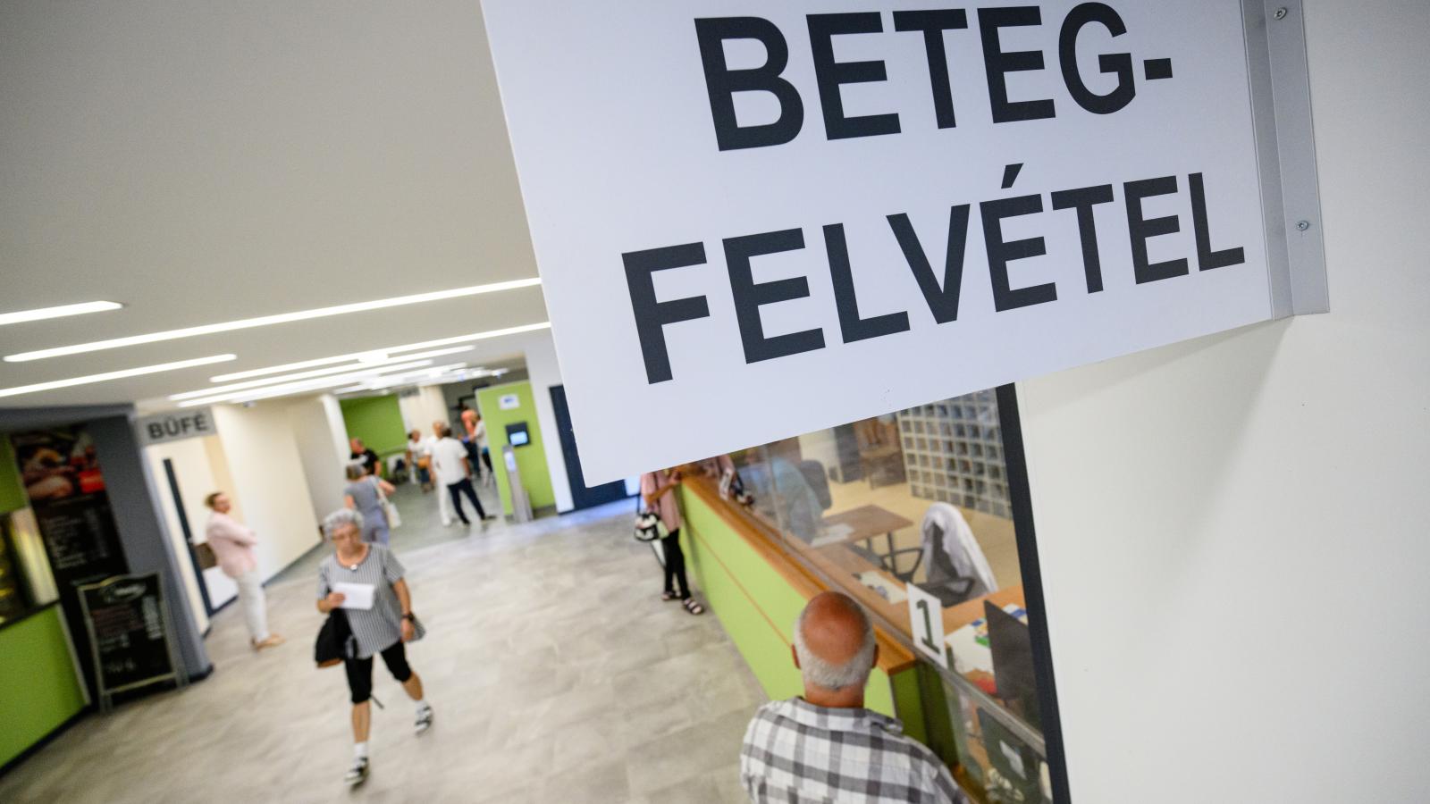 Válságban az egészségügy: a magyarok egészsége többet érdemelne