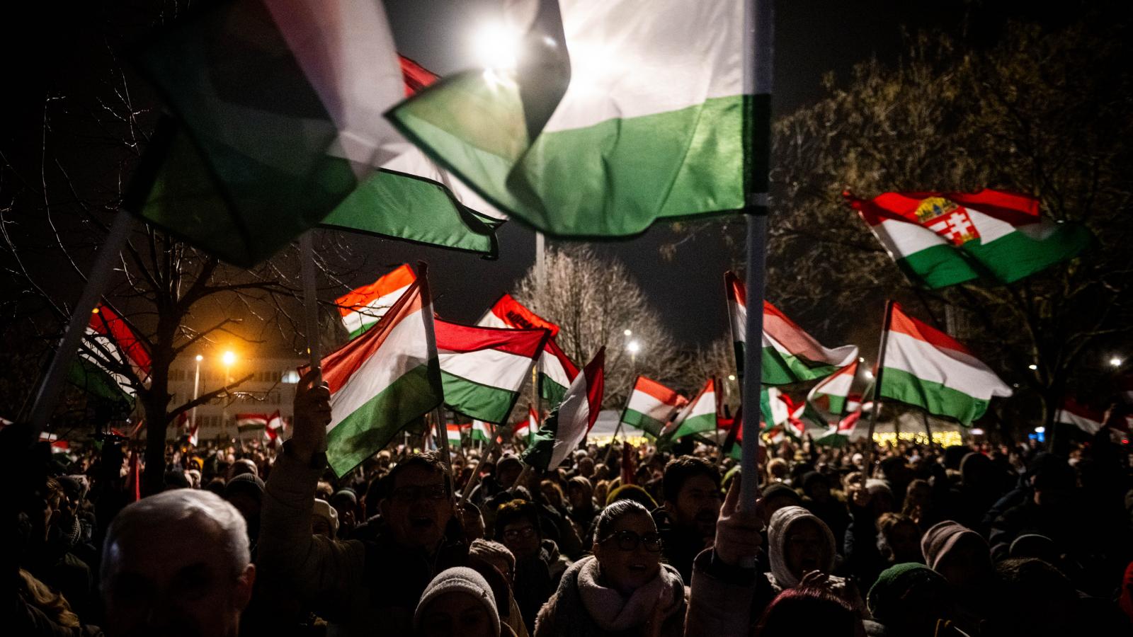 Hasonló eseményekből biztosan nem lesz hiány a következő hónapokban