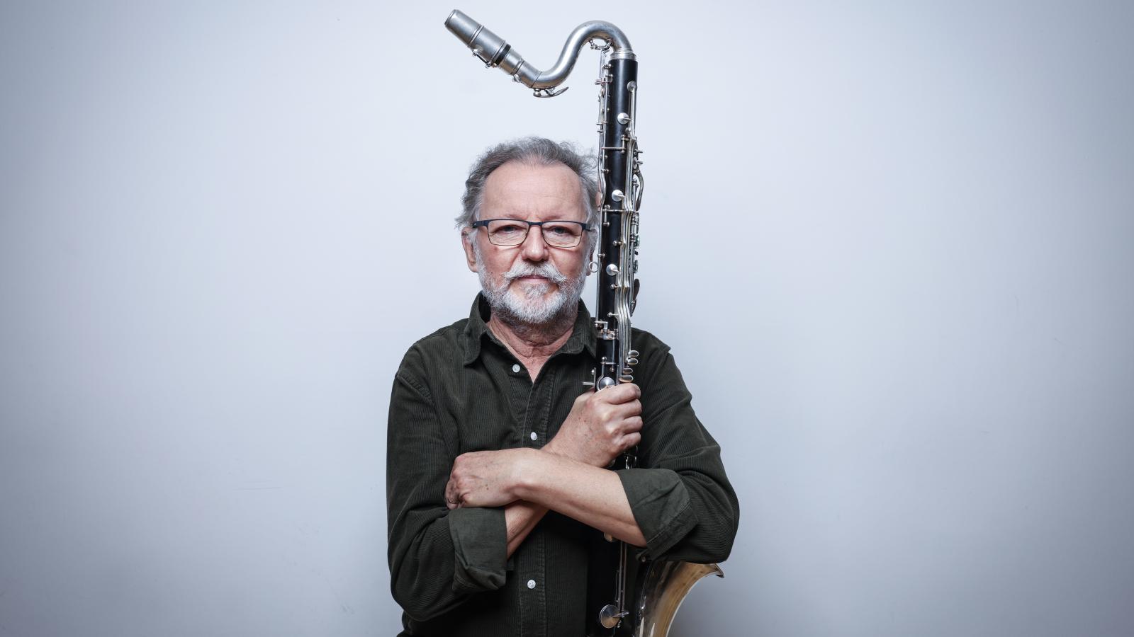 A Visszanéztem félutamból jó érv amellett, hogy a Borbély-portré felkerüljön a magyar jazzcéh virtuális „Rush­more-hegyére”