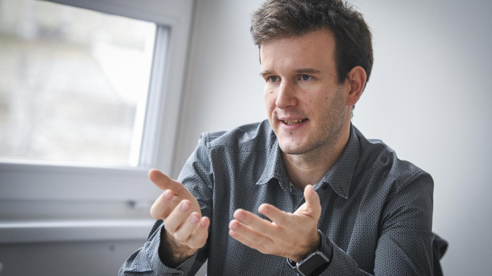 Horváth László: A diáknak az az érdeke, hogy ne szervezze ki a tanulást