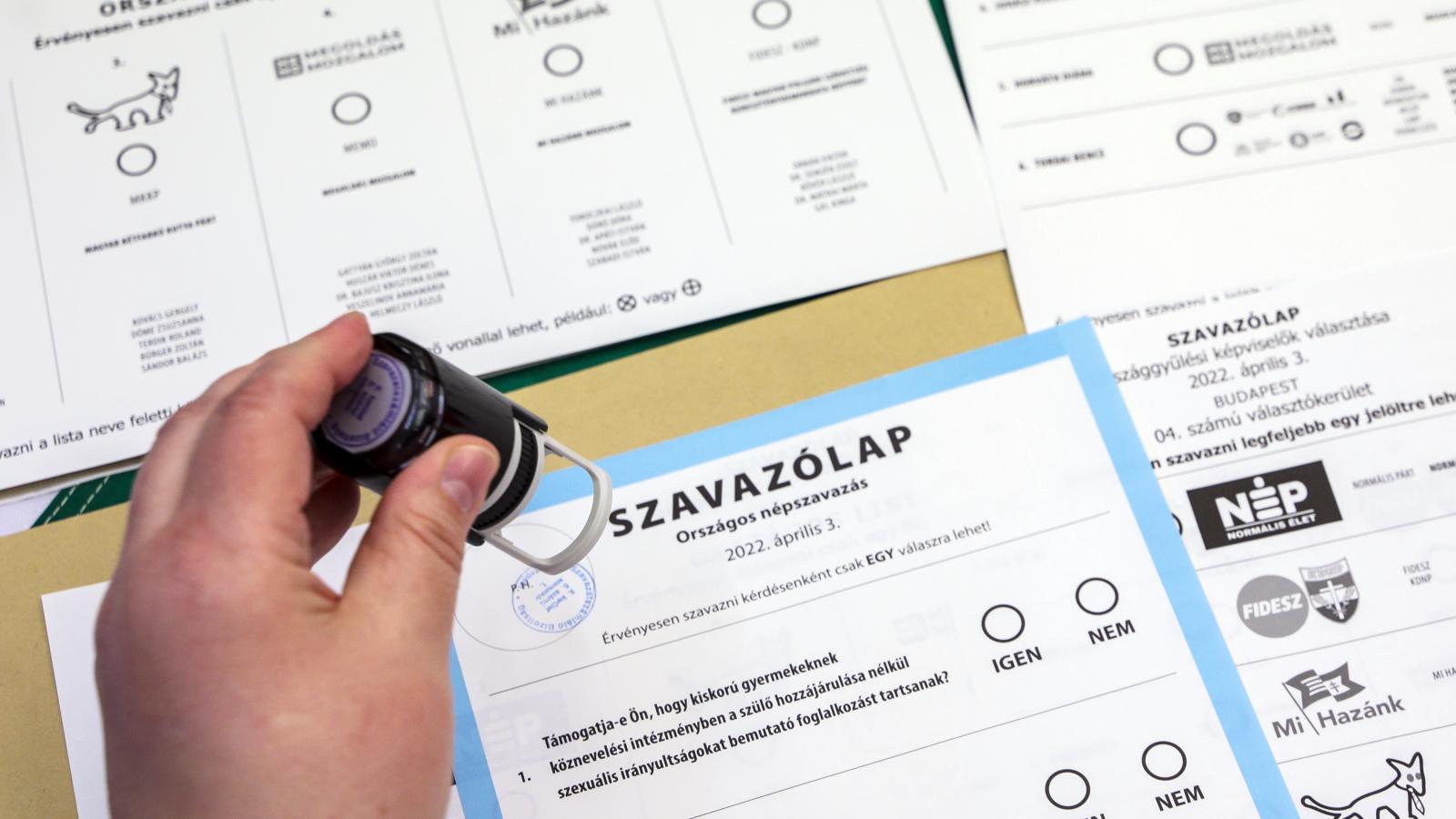 Érvénytelen lett ez a népszavazás is, pedig ezt a kormány akarta nagyon