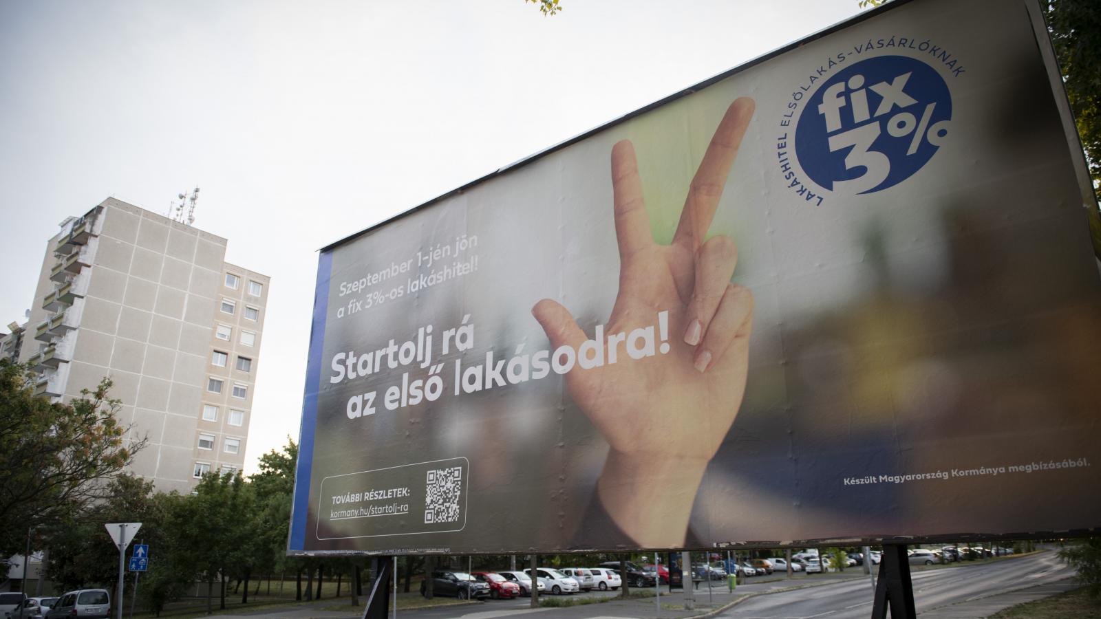 A kapkodás jele, hogy számos tétel – Otthon Start hiteltámogatás, 14. havi nyugdíj – kimaradt a költségvetésből