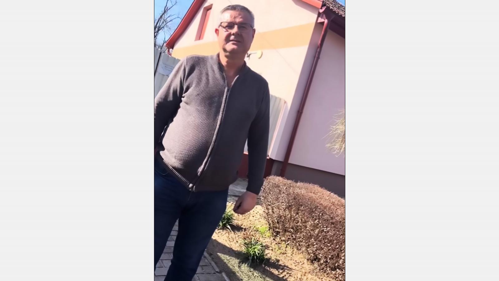 Szarvas Róbert Norbert