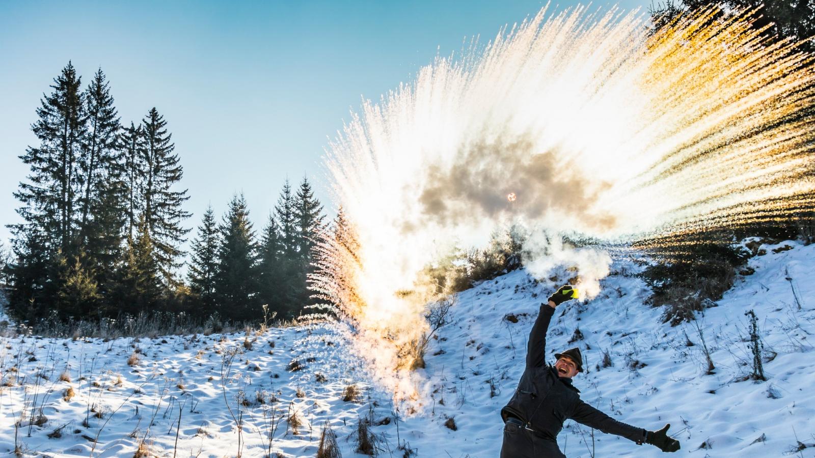 Sok helyen –20 fok alá esett a hőmérséklet, a leghidegebb a Bükk-fennsíkon mért –31,5 Celsius-fok volt múlt éjjel