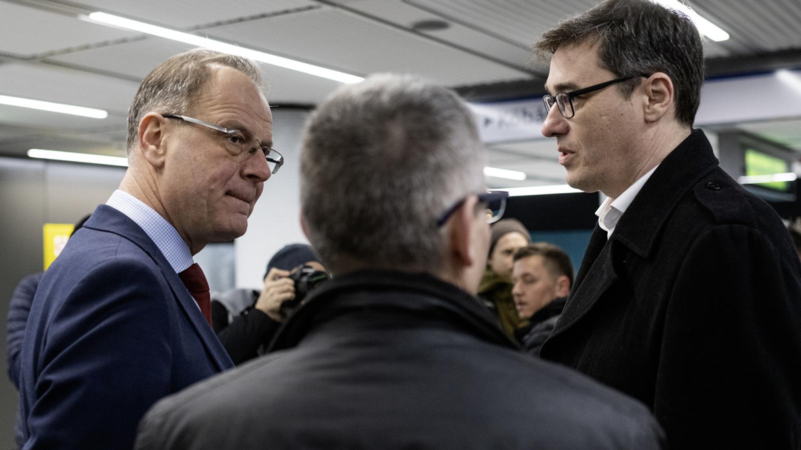 Navracsics Tibor az „elsők között” fog találkozni Karácsony Gergellyel; igaz, ott csak az önkormányzati rendszer felülvizsgálatáról lesz szó