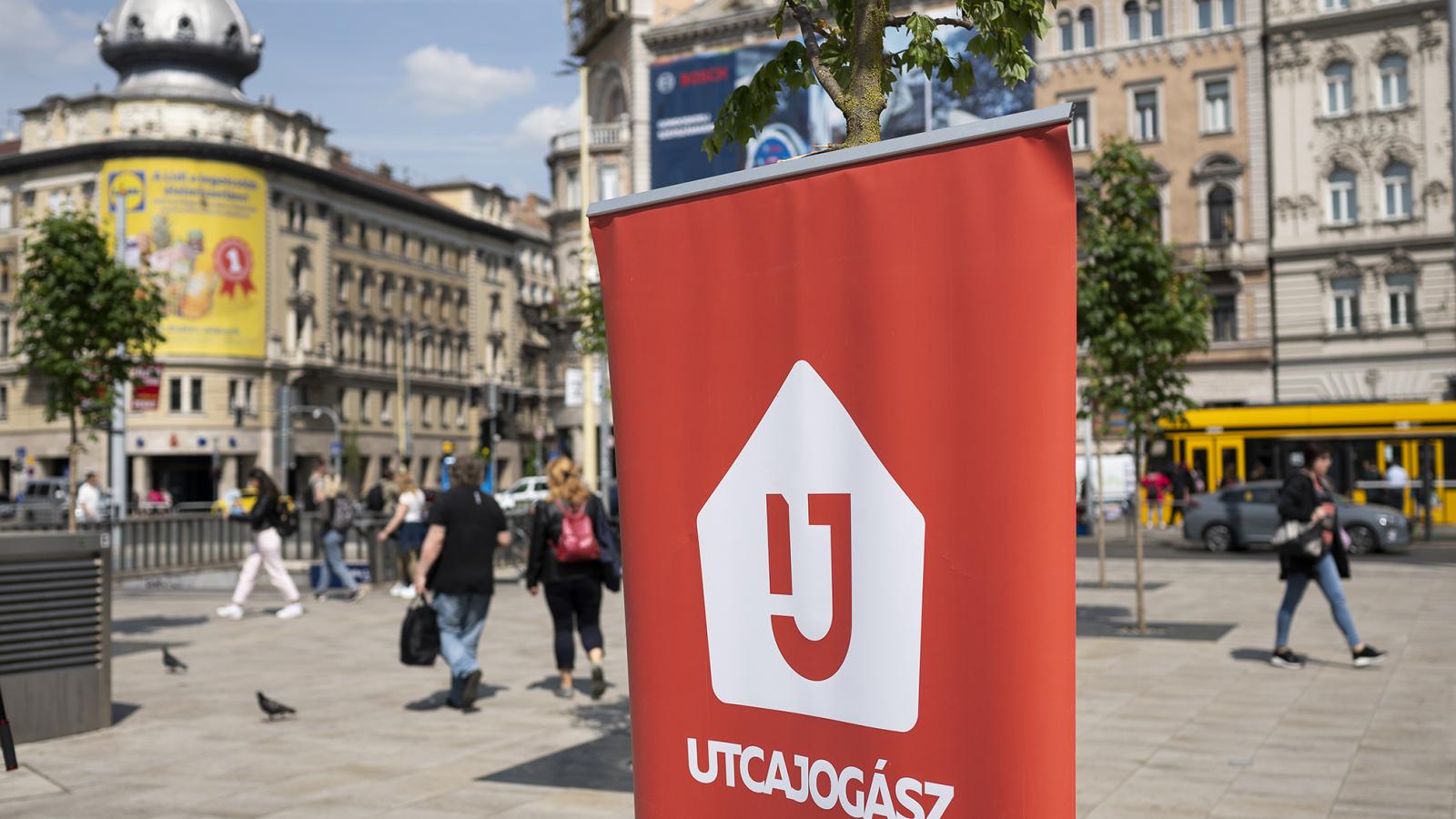 Az Utcajogász Egyesület ingyenesen kalauzolja a jogi útvesztőkben az embereket