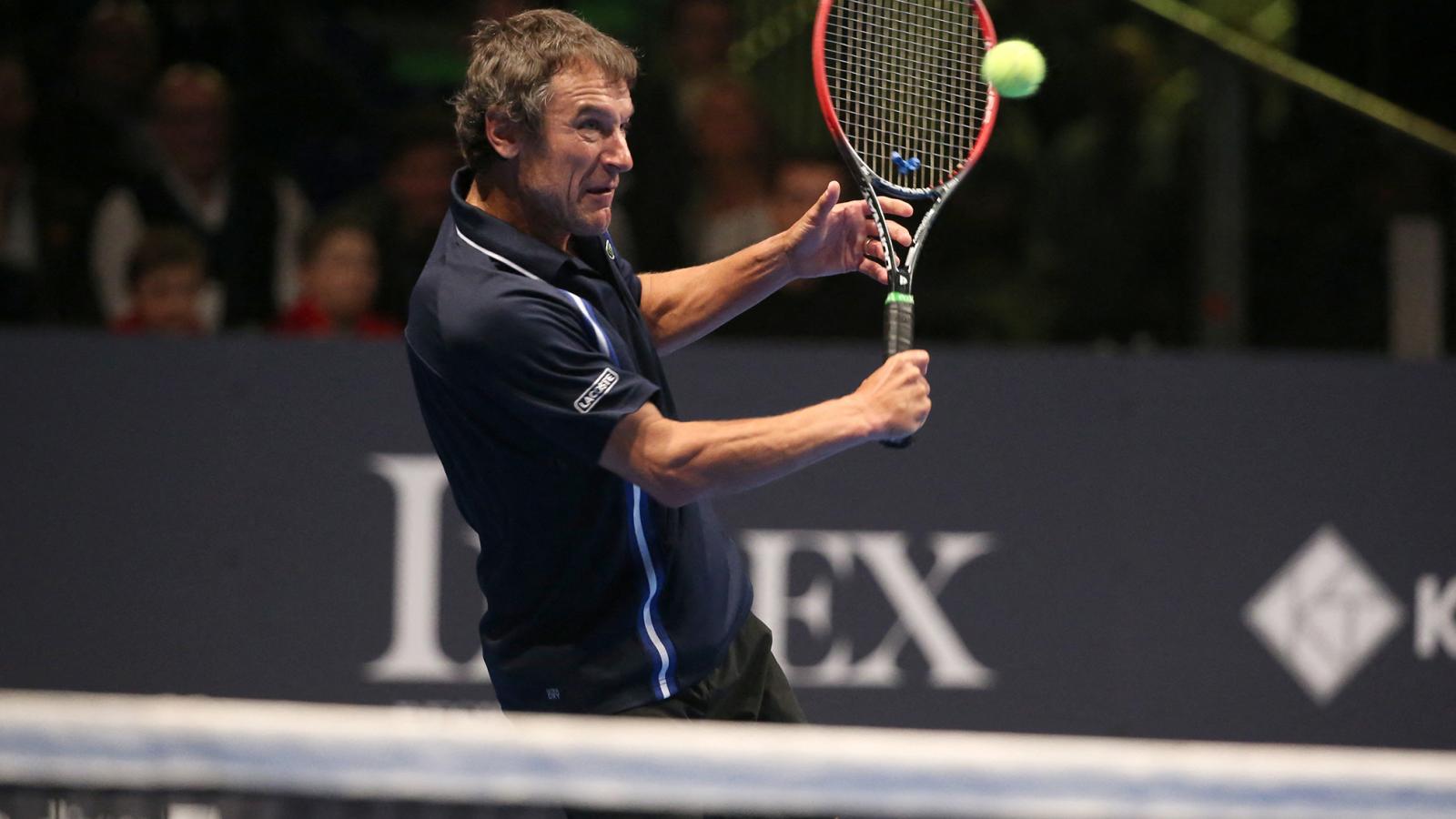 Wilander elismerően beszélt a magyar teniszről