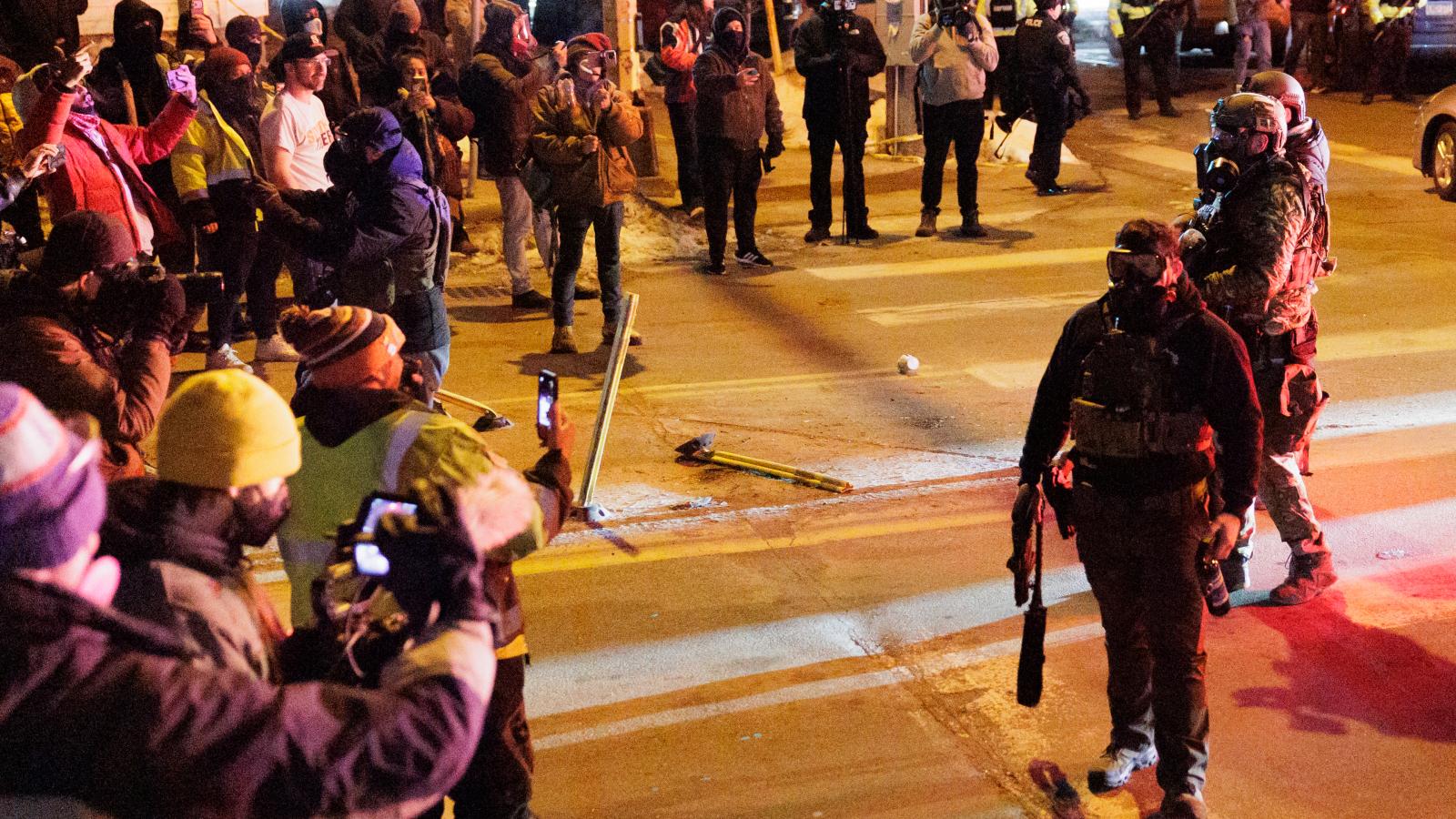 Minnesota, január 14. 