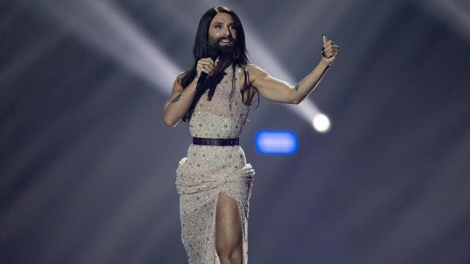Conchita Wurst távozásával egy korszak zárulhat le