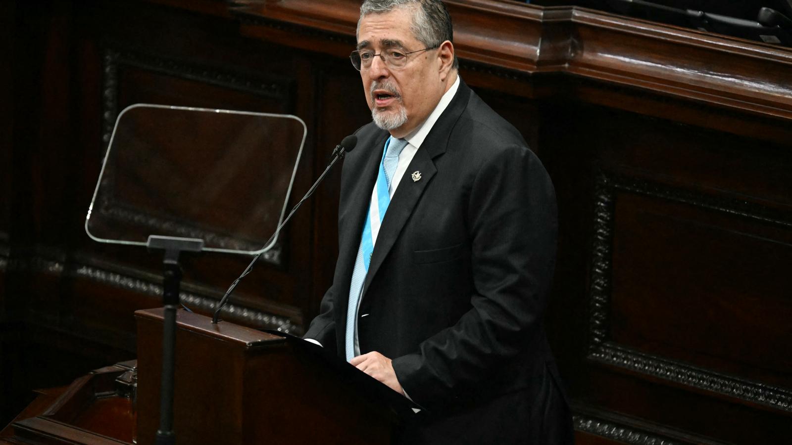 Bernardo Arevalo, Guatemala elnöke