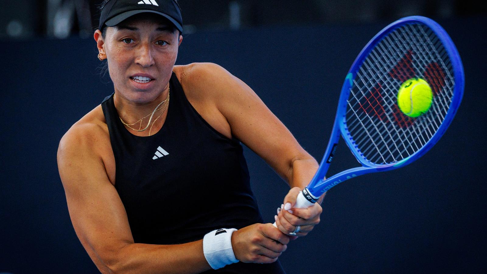 Jessica Pegula Melbourne-­ben eddig legfeljebb a negyeddöntőig jutott, most szeretne előrelépni