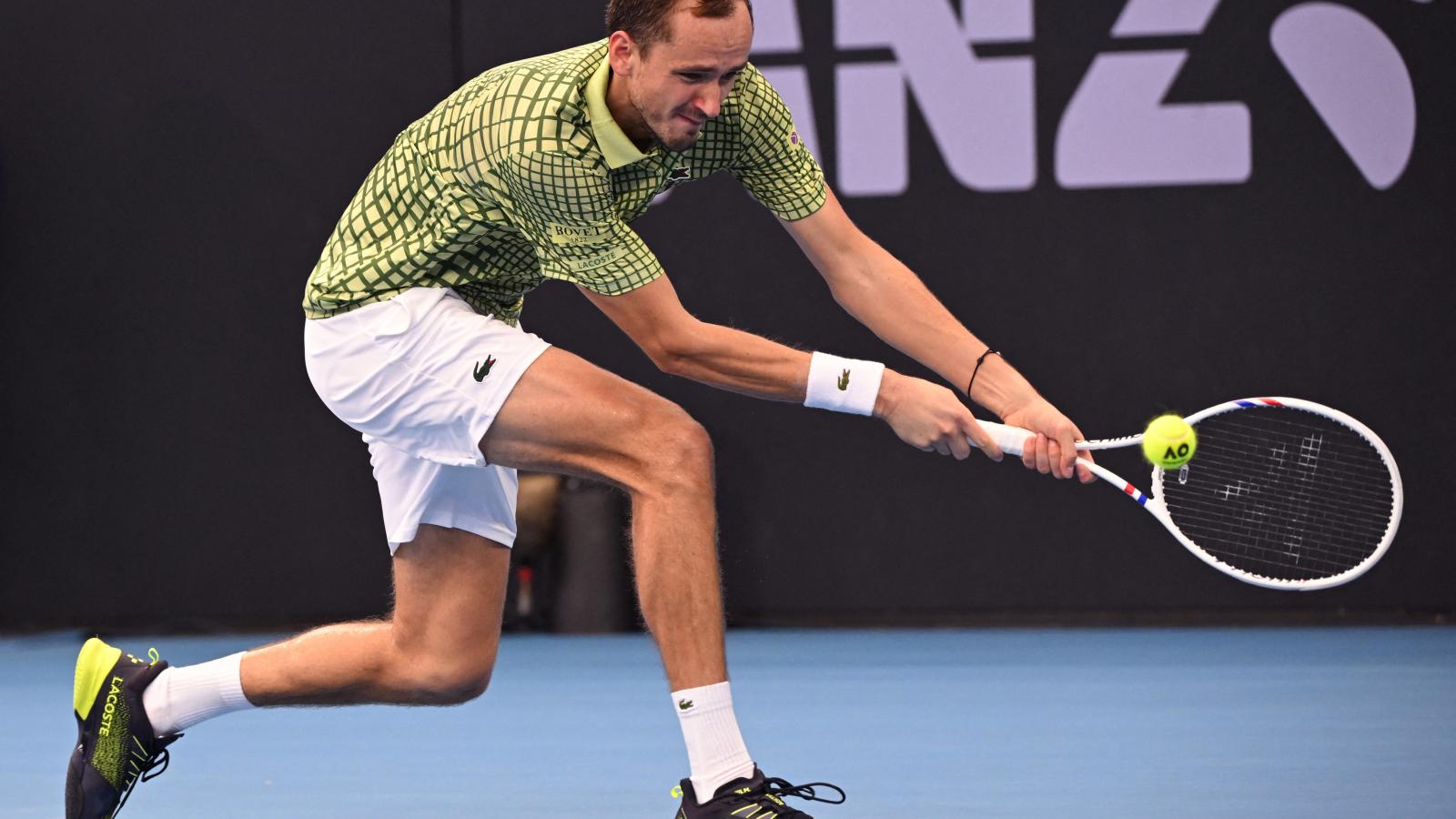 Az oroszok legjobbja Fucsovics Márton legyőzése után ismét nyert