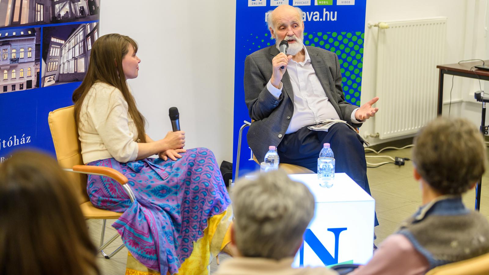 Iványi Gábor szerint kockázatvállalás nélkül nem lehet élni és ezt az árat ő hajlandó megfizetni