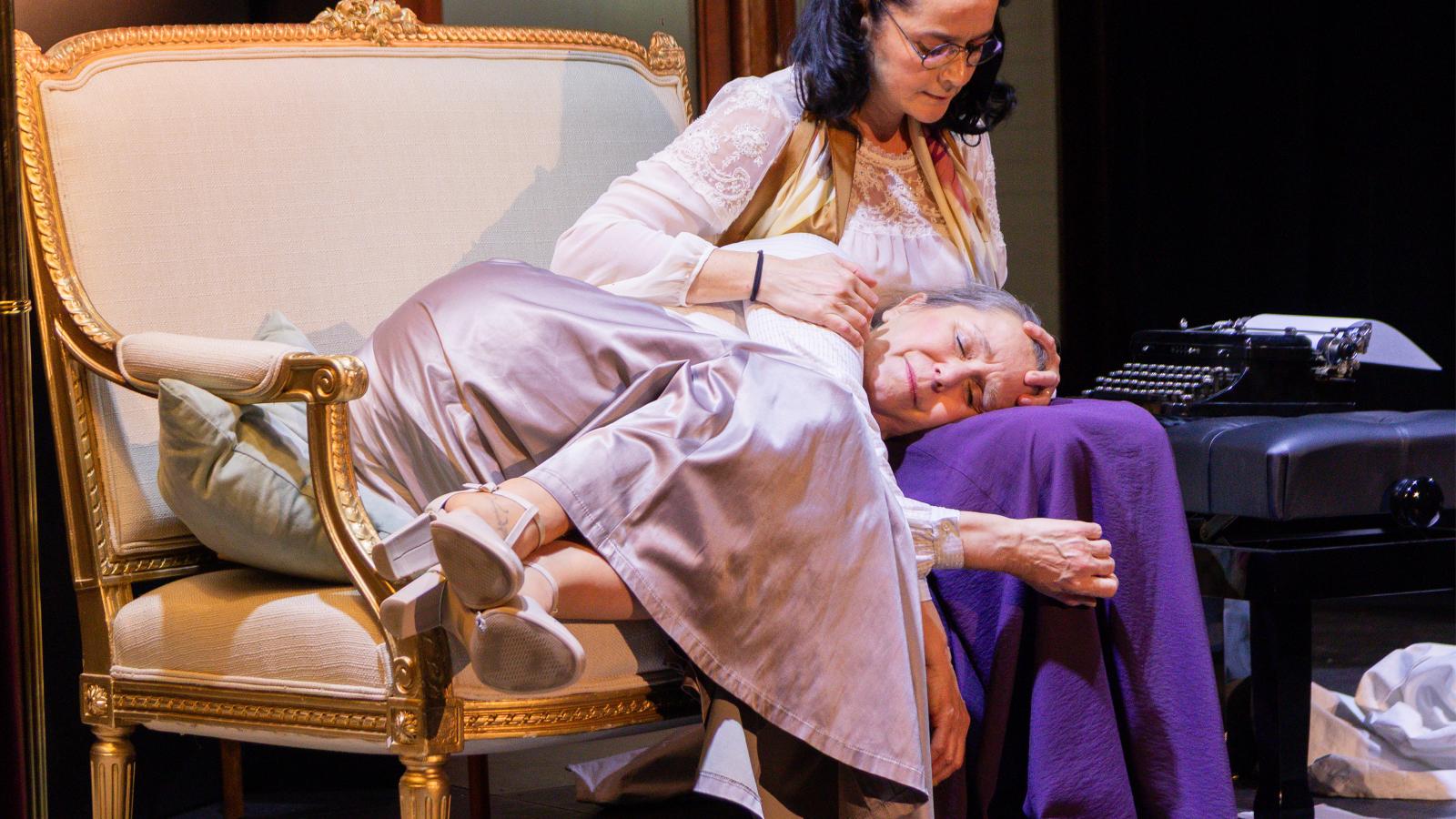 A darab nem Klebelsbergről szól – hanem arról, aki életben tartotta a vízióját