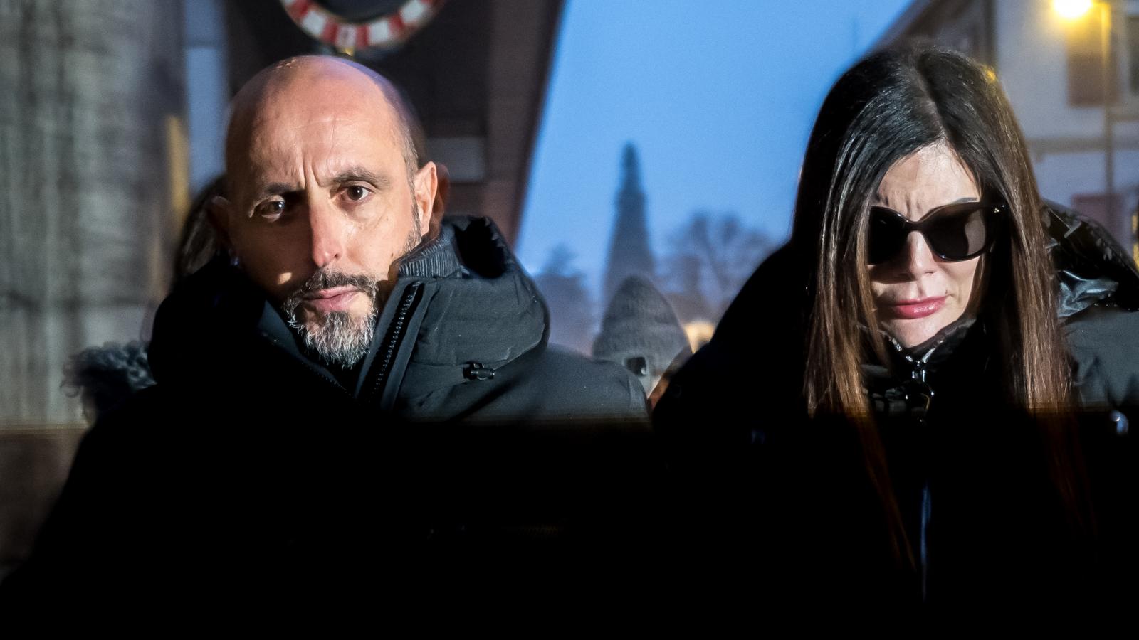 Jacques Moretti és Jessica Moretti 